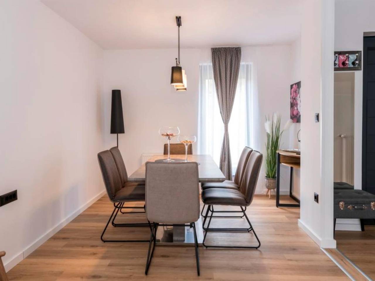 Appartement entier, One Bedroom Apartment with Terrace in Medimurje