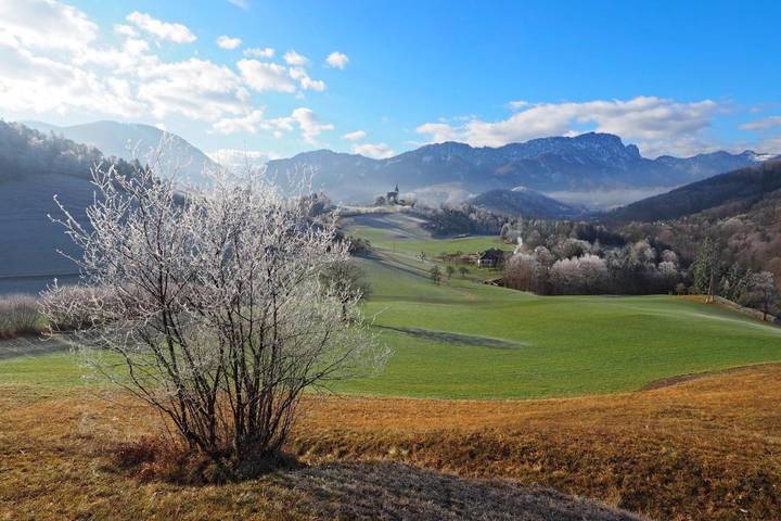 Ferienhaus für 10 Personen, mit Ausblick und Garten, kinderfreundlich - 1