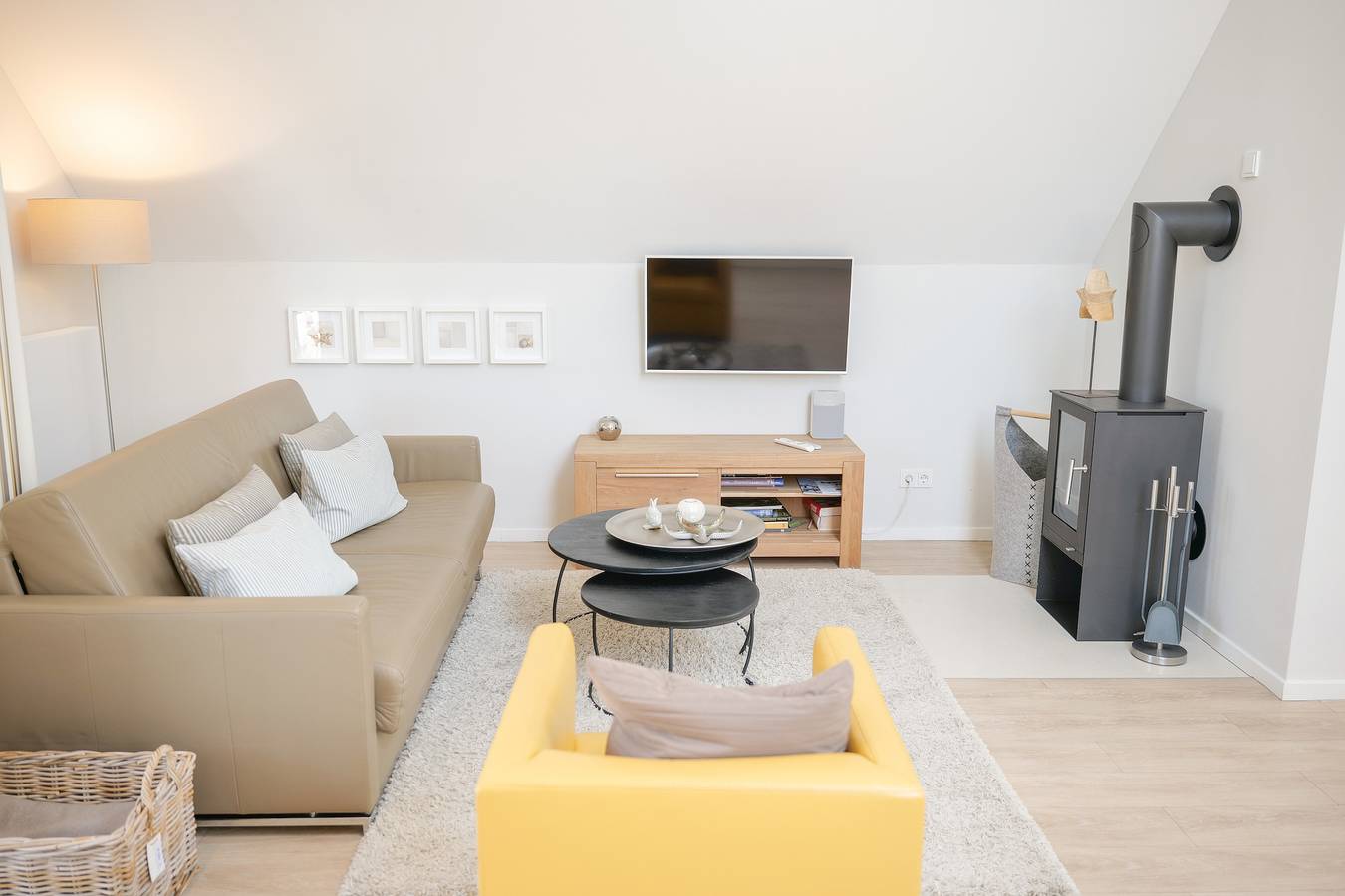 Ganze Ferienwohnung, Ostsee - Appartement "Pier 76" im Strand Resort in Steinwarder, Heiligenhafen