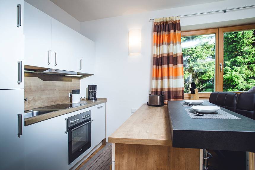 Ganze Ferienwohnung, Karwendelgold in Scharnitz, Arnspitzgruppe