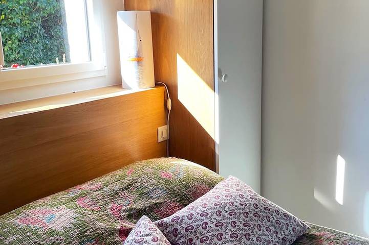 Location de vacances pour 8 personnes, avec jardin dans Port Manec’h - 3