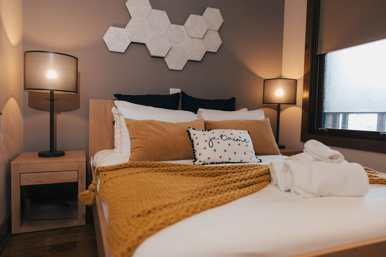 Apartamento entero, Lake Resort Suite  Views   Amenities in Lac-Supérieur, Quebec