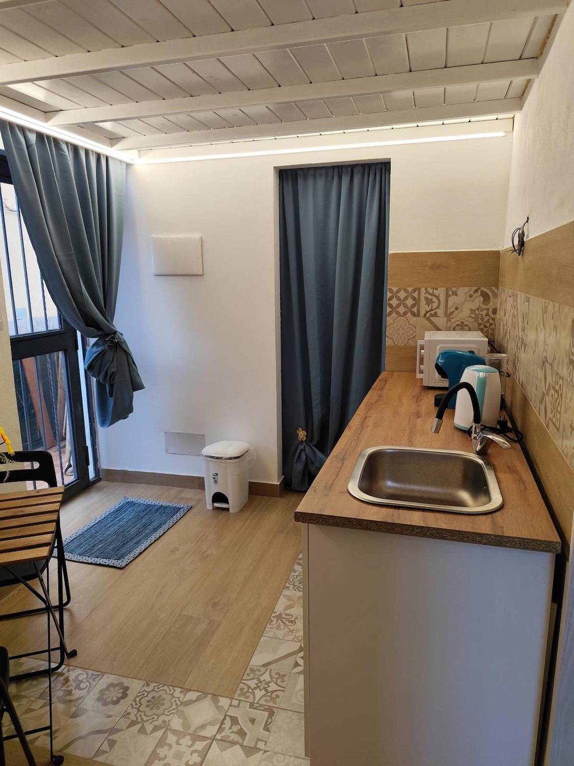 Appartement entier, Appartement 'Causunara's Grazia' avec balcon, Wi-Fi et climatisation in Catane, Province de Catania