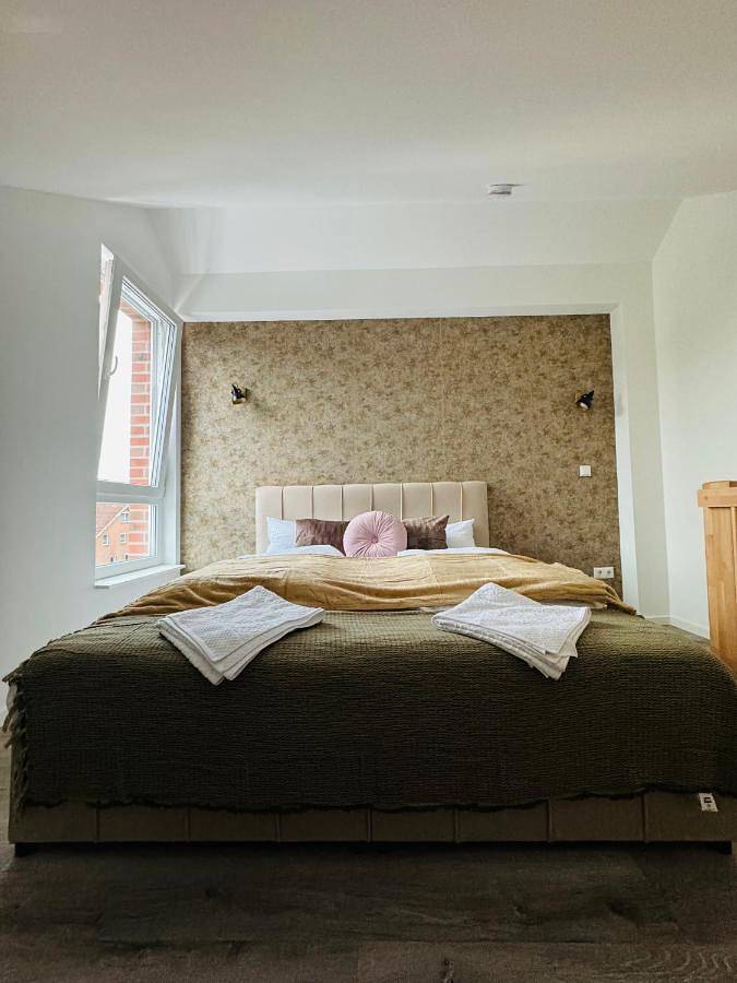 Gîte pour 7 personnes, avec balcon et vue, animaux acceptés à Bad Schwartau - 2