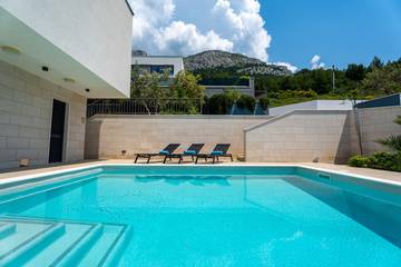 Ferienhaus für 8 Personen in Omis, Split-Dalmatien, Bild 3