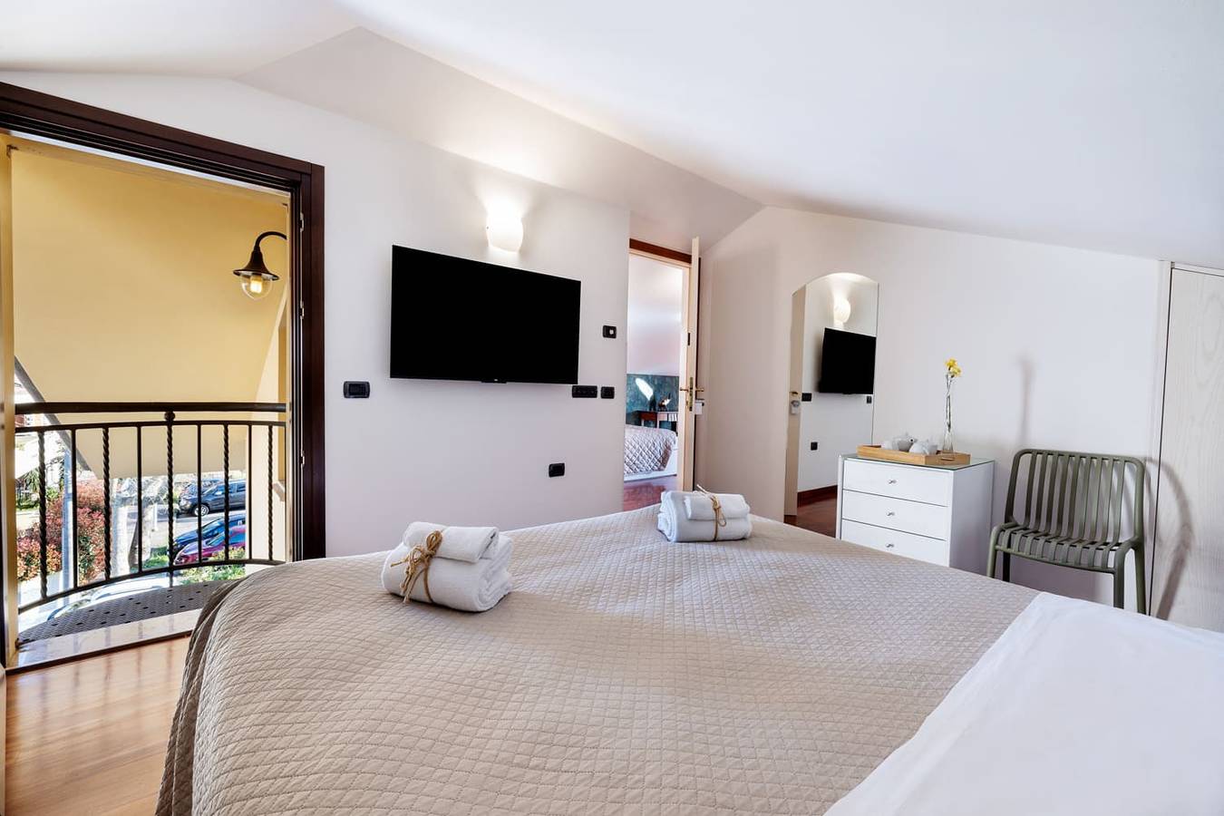 Le Rose Attico Con Terrazza in Misano Adriatico, Province de Rimini