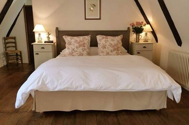 Location de vacances pour 2 personnes, avec piscine ainsi que balcon et jardin à Entraygues-sur-Truyère - 2