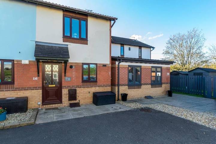 Cottage for 4 people, with garden in Porthcawl