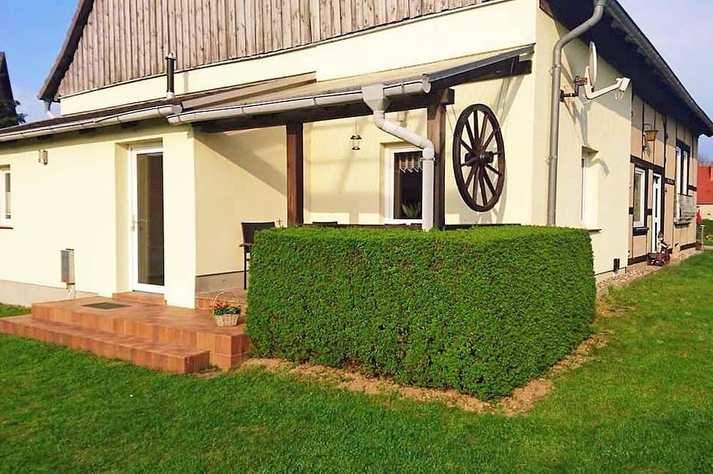 Ganze Wohnung, Müritz-Urlaub auf der Terrasse bei Waren (Müritz) in Grabowhöfe, Mecklenburgische Seenplatte