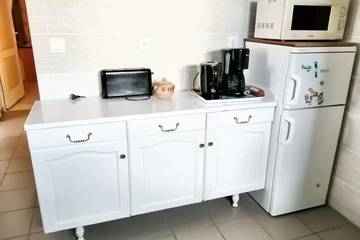Gîte pour 4 personnes, avec jardin à Trédaniel