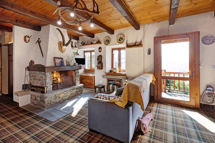 Maison de vacances pour 6 personnes, avec jardin, adapté aux familles - 1