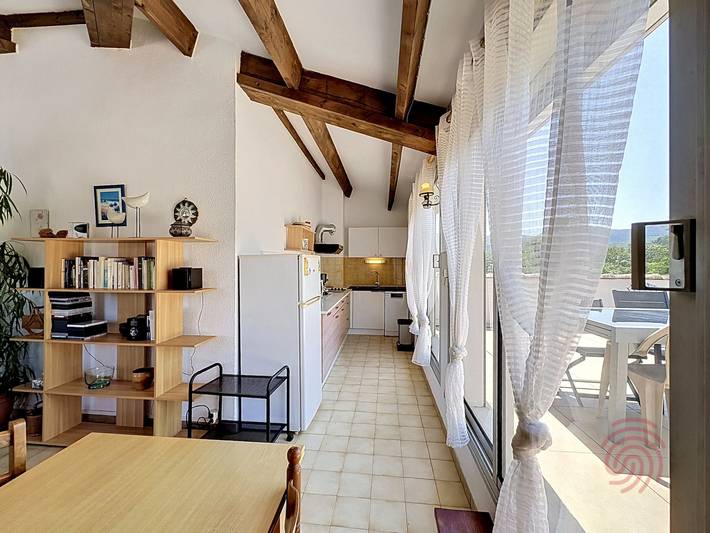Entire apartment, Lovely apartment, pets welcome - 6 guests in Lamalou-les-Bains, Béziers region