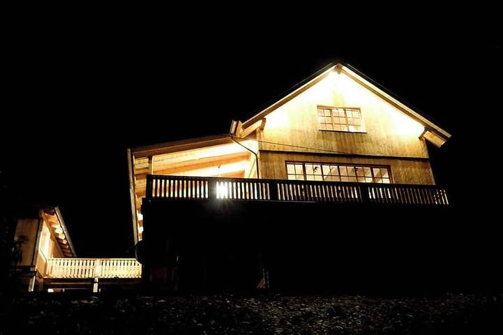 Chalet für 8 Personen, mit Terrasse und Garten in Schmallenberg