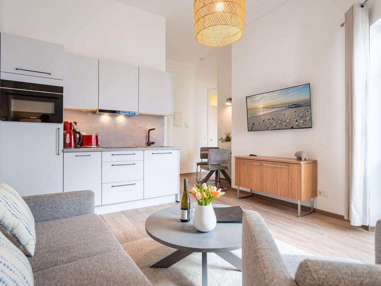 Ferienwohnung in Usedom ab 78€ pro Nacht