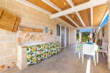 B&b per 5 Persone in Borraco, Golfo di Taranto, Foto 4