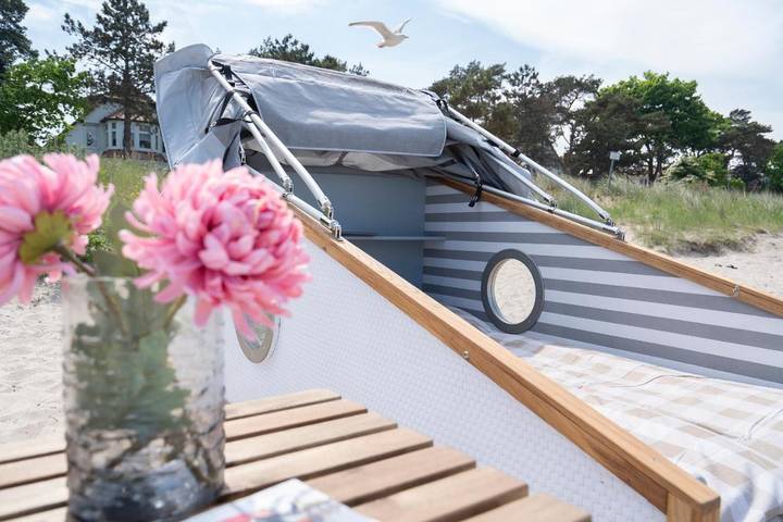 Camping für 2 Personen, mit Ausblick an der Ostsee Schleswig-Holstein - 2
