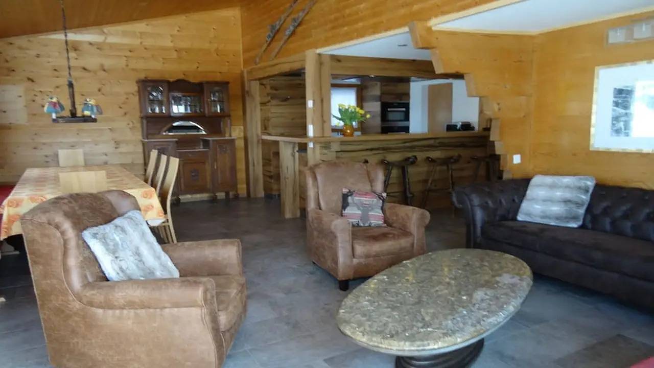 Ferienhaus für 10 Personen (130 m²) in Bettmeralp in Betten, Aletsch Arena