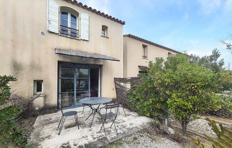 Maison de vacances pour 4 personnes, avec terrasse et jardin - 1