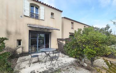 Gîte pour 4 personnes, avec terrasse et jardin à Saint-Laurent-de-la-Cabrerisse