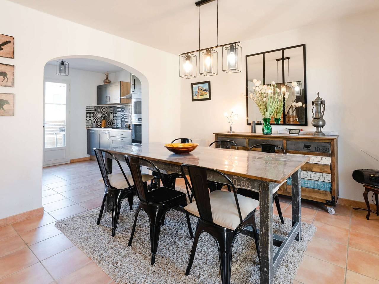 Comfortable Air-Conditioned Villa for 6 in Secured Residence, Narbonne-Plage in Narbonne Plage, Narbonne