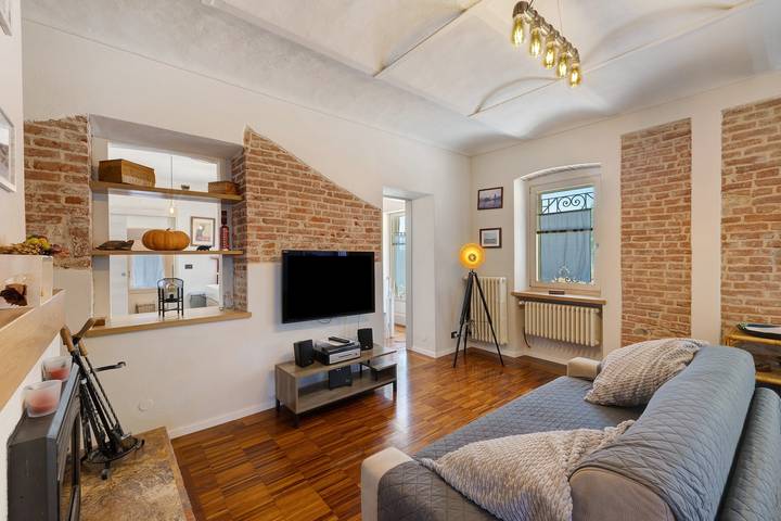 Maison de vacances pour 5 personnes, avec Balcon et Jardin à Bene Vagienna