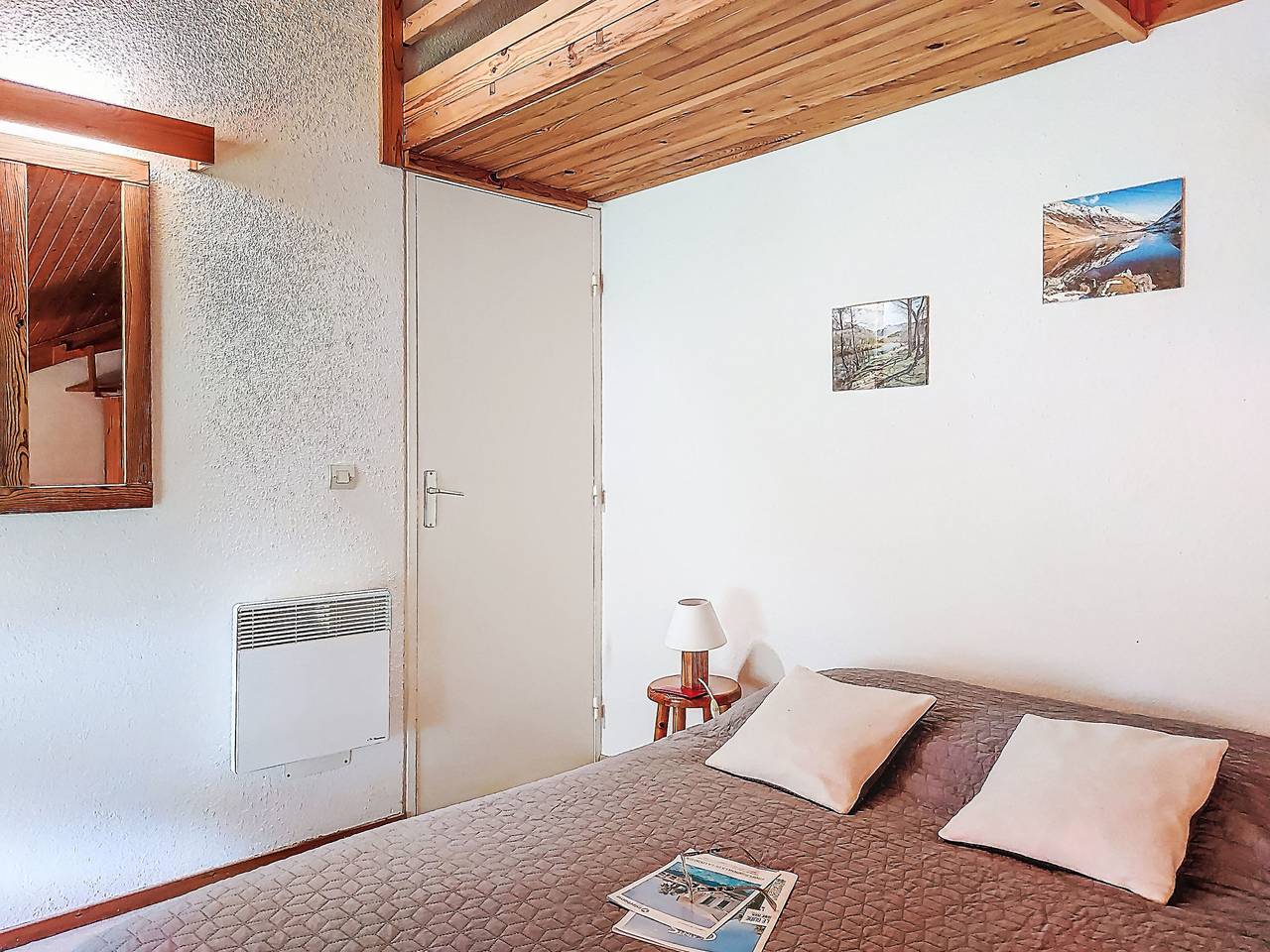 Apartamento entero, Pierres Blanches F et H in Les Contamines-Montjoie, Pays du Mont-Blanc