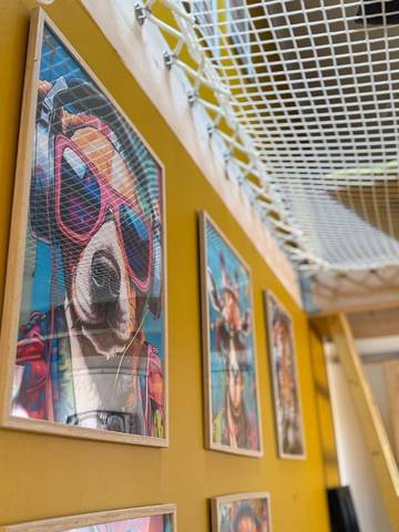 Location de vacances pour 4 personnes, avec jacuzzi et terrasse, animaux acceptés à Perrigny-lès-Dijon