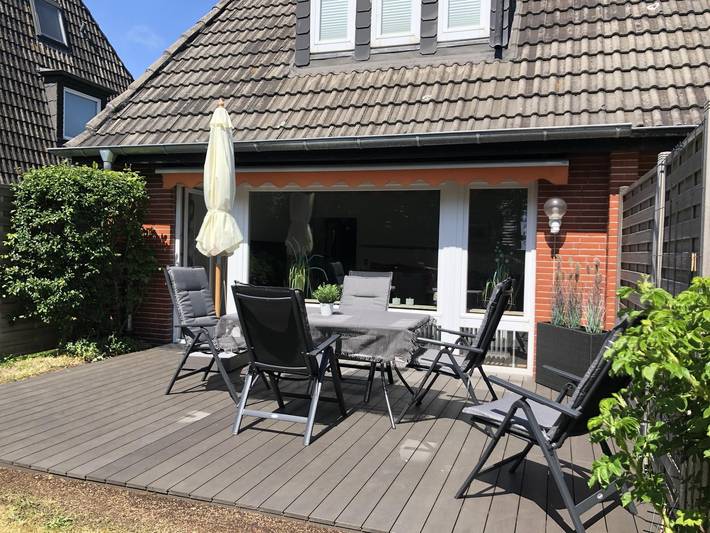 Ferienhaus in Tinnum in Tinnum, Sylt (Gemeinde)