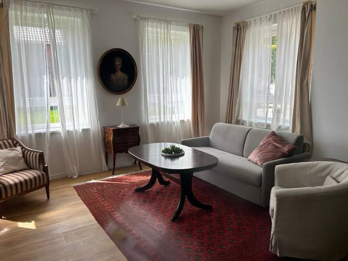 Gästehaus für 4 Personen, mit Garten und Terrasse - 1