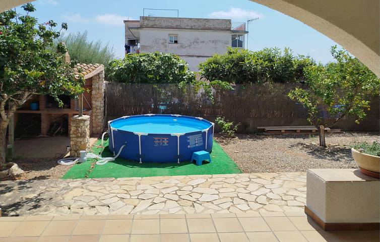 Ferienhaus für 8 Personen, mit Terrasse und Pool, kinderfreundlich an der Costa Dorada - 3