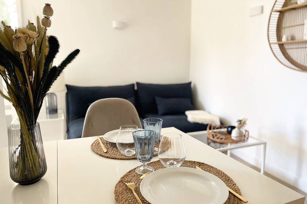 Appartement entier, Studio Calme Proche de Genève in Saint-Jean-de-Gonville, Gex
