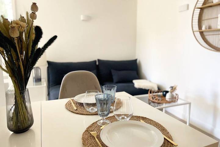 Appartement de vacances pour 2 personnes