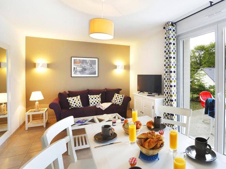 Résidence Domaine de la Baie - Casa 8 personas - Dúplex 4 Habitaciones in Audierne, Region de Quimper