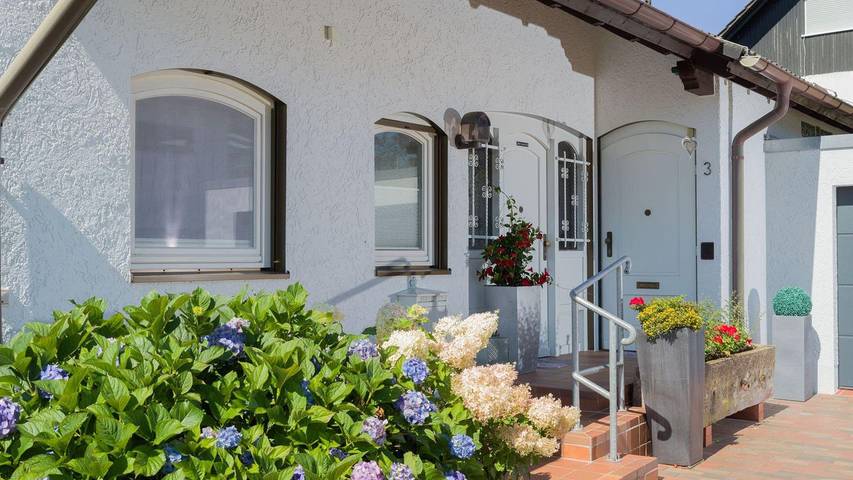 Ferienwohnung für 2 Personen, mit Garten im Saarland - 2