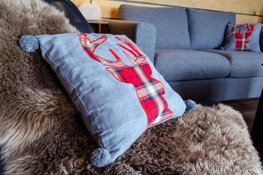 Two-Bedroom Chalet in Attre, Brugelette