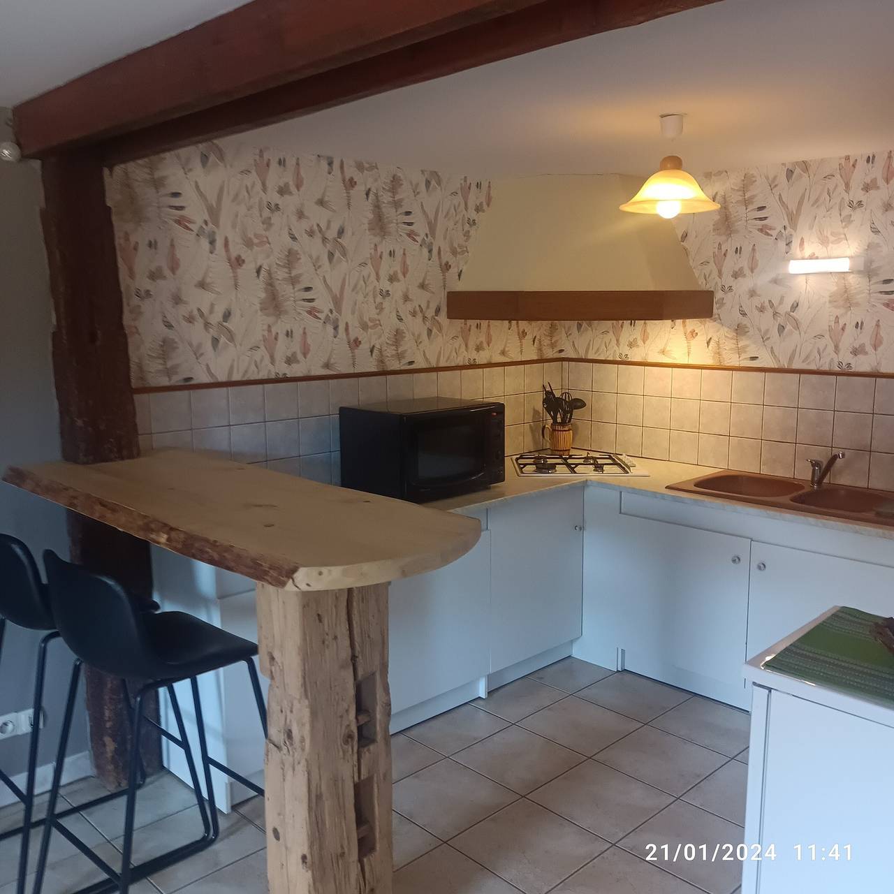 Gîte « Jonquille - La Petite Meuthe » avec vue montagne, jardin privé et Wi-Fi in Ban-sur-Meurthe-Clefcy, Parc naturel régional des Ballons des Vosges