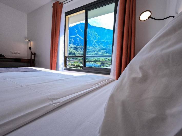 Hôtel pour 2 personnes, avec jardin et vue dans La Mare à Joncs - 4