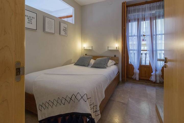Apartamento entero, Lovely Apartment Serranos Towers in Valencia City Centre, Valencia