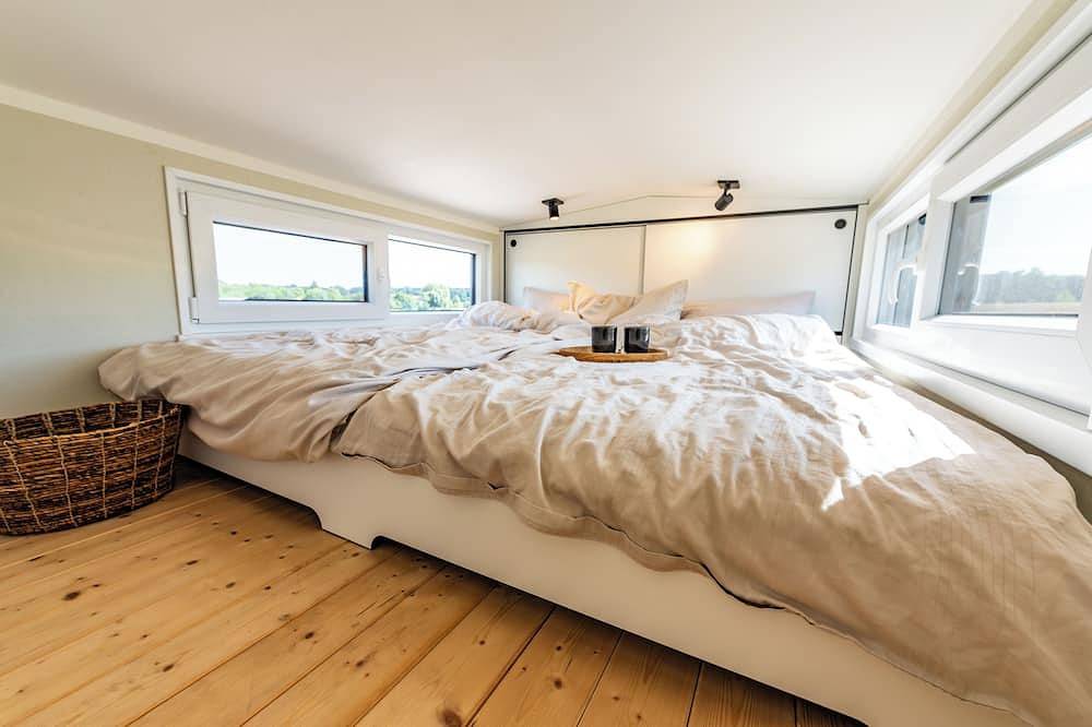 Ganze Wohnung, Tiny House Alpakablick -  inklusive gratis Alpaka Meet & Greet in Borken, Niederrhein