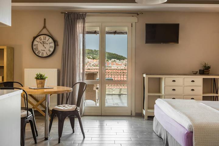 Ferienwohnung für 3 Personen, mit Balkon in Kefalonia - 4