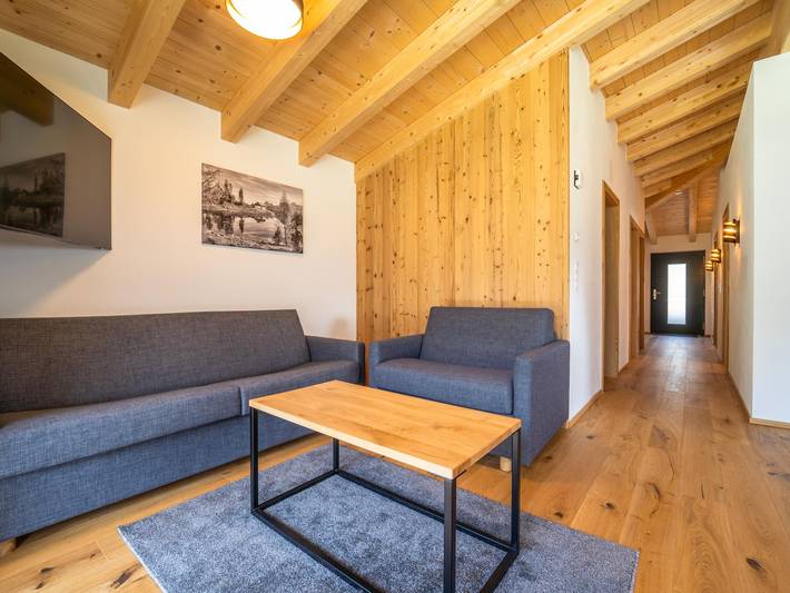 Ferienwohnung für 4 Personen, mit Balkon in Pettneu am Arlberg - 4