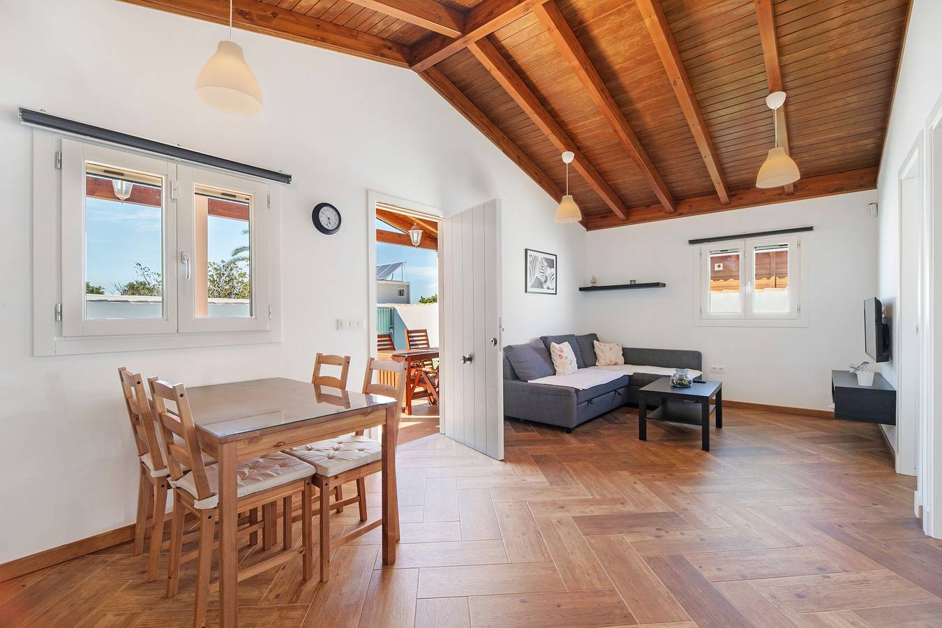 Villa 'Novo Sancti Petri 2' con piscina privada, Wi-Fi y aire acondicionado in Novo Sancti Petri, Chiclana de la Frontera