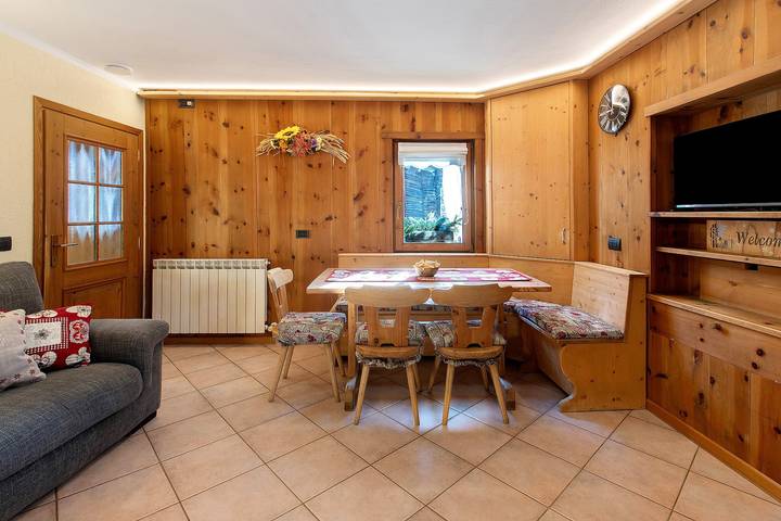 Gîte pour 4 personnes, avec balcon dans Valtellina - 3