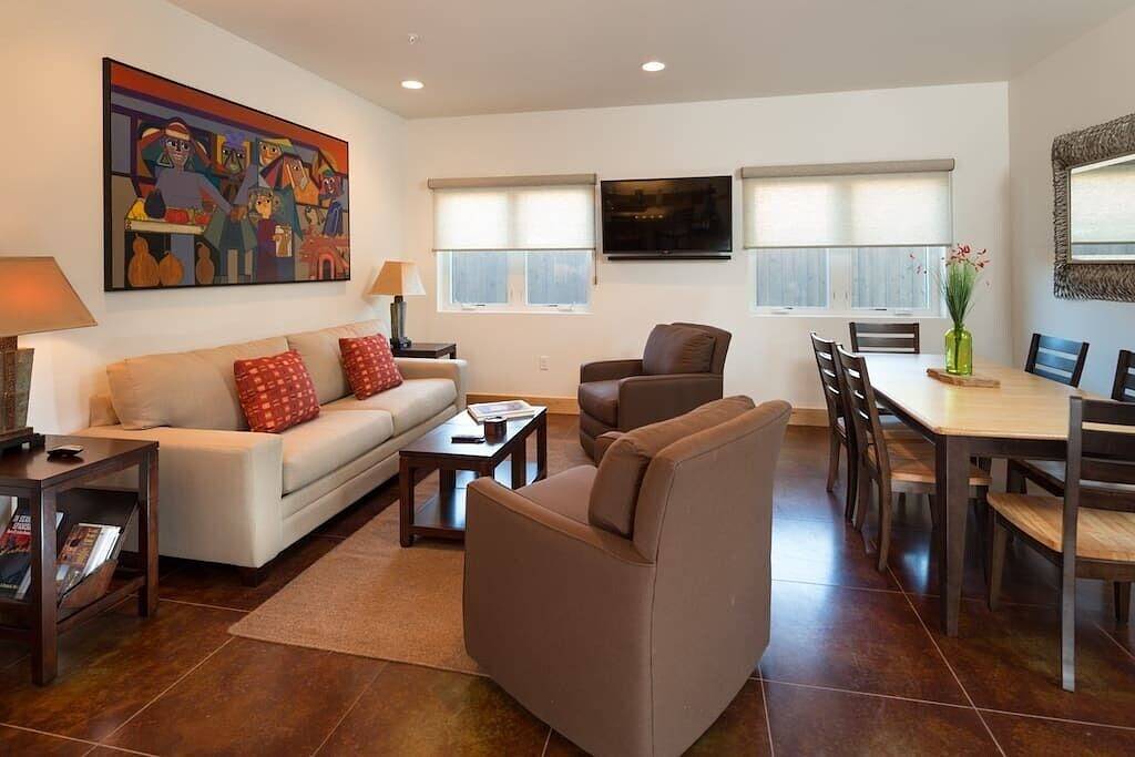 Ganze Wohnung, 57 Robber`s Roost #2 - Frontier (Ada accessible!) in Moab, Arches-Nationalpark