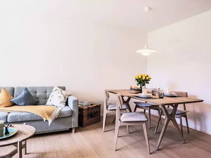Ferienwohnung für 2 Personen, mit Balkon und Garten in Pontresina