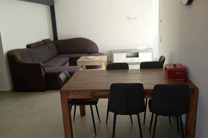 Ferienhaus für 4 Personen, mit Terrasse, mit Haustier - 1