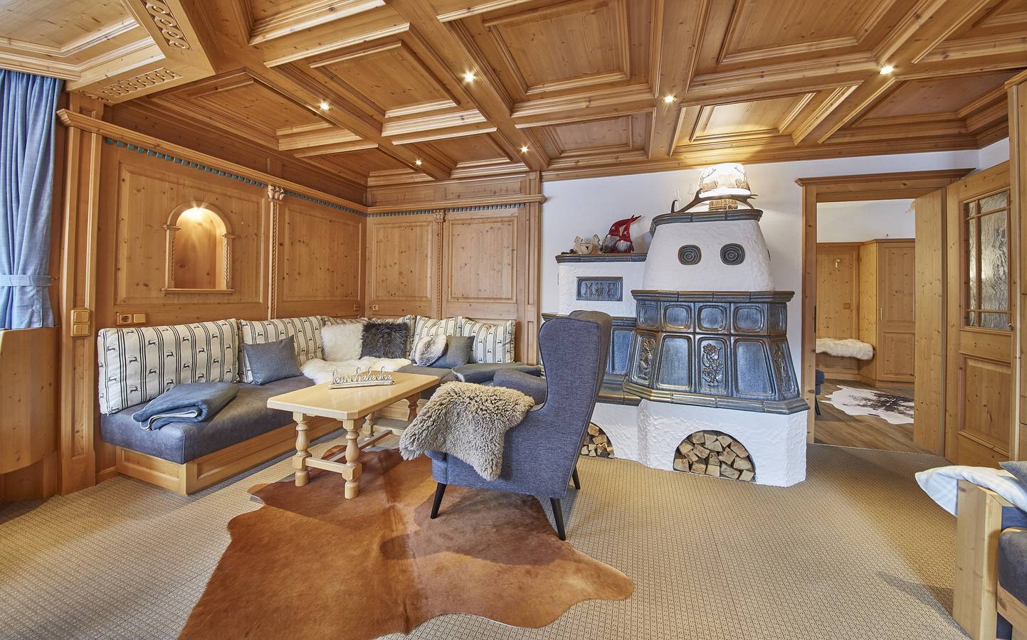 Geheel appartement, Frei & Wild - Apartment in Viehhofen, Pinzgau