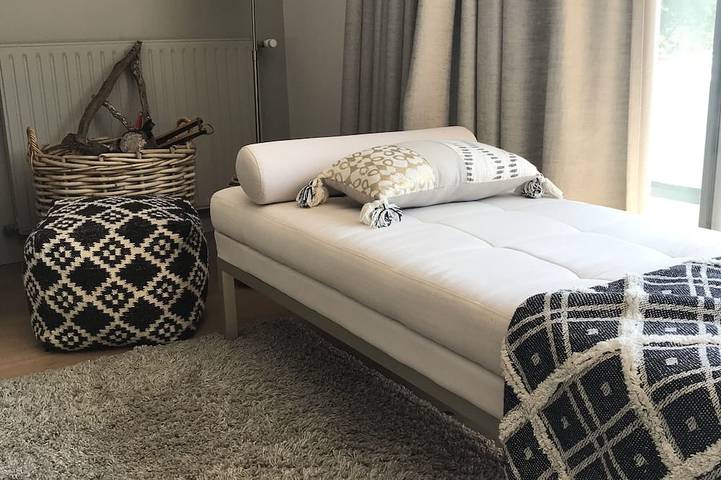 Location de vacances pour 10 personnes, avec jardin dans Plage Pen Boc H Arradon - 2