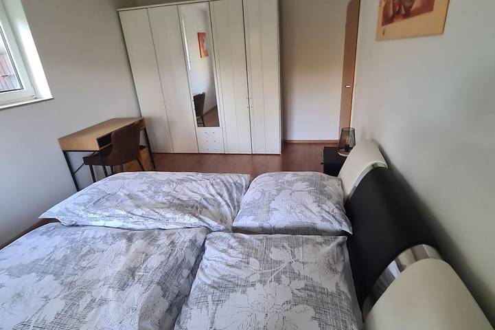 Ganze Wohnung, Ferienwohnung mit grosser Terrasse in Gschwend, Erlebnisregion Ostalb region