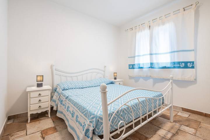 Casa de vacaciones para 6 personas, con jardín - 1